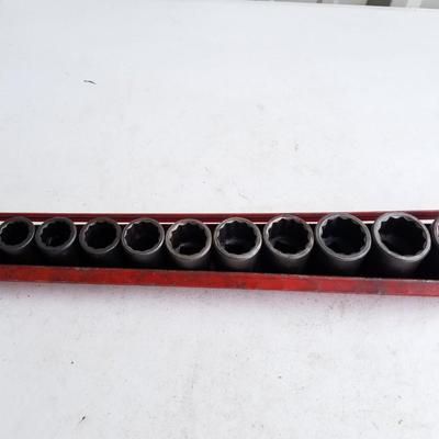 MAC Tools Sockets