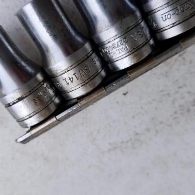 Snap-On Socket Set