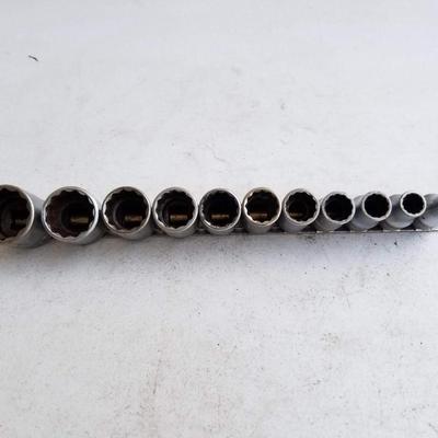 Snap-On Socket Set
