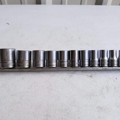 Snap-On Socket Set