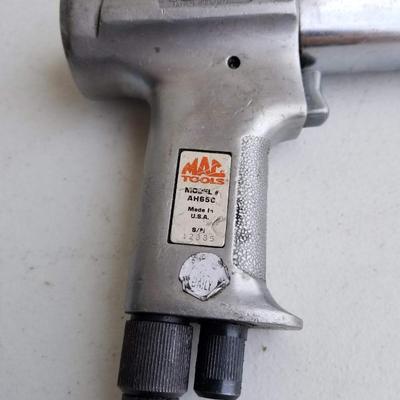 MAC Tools Impact Wrench