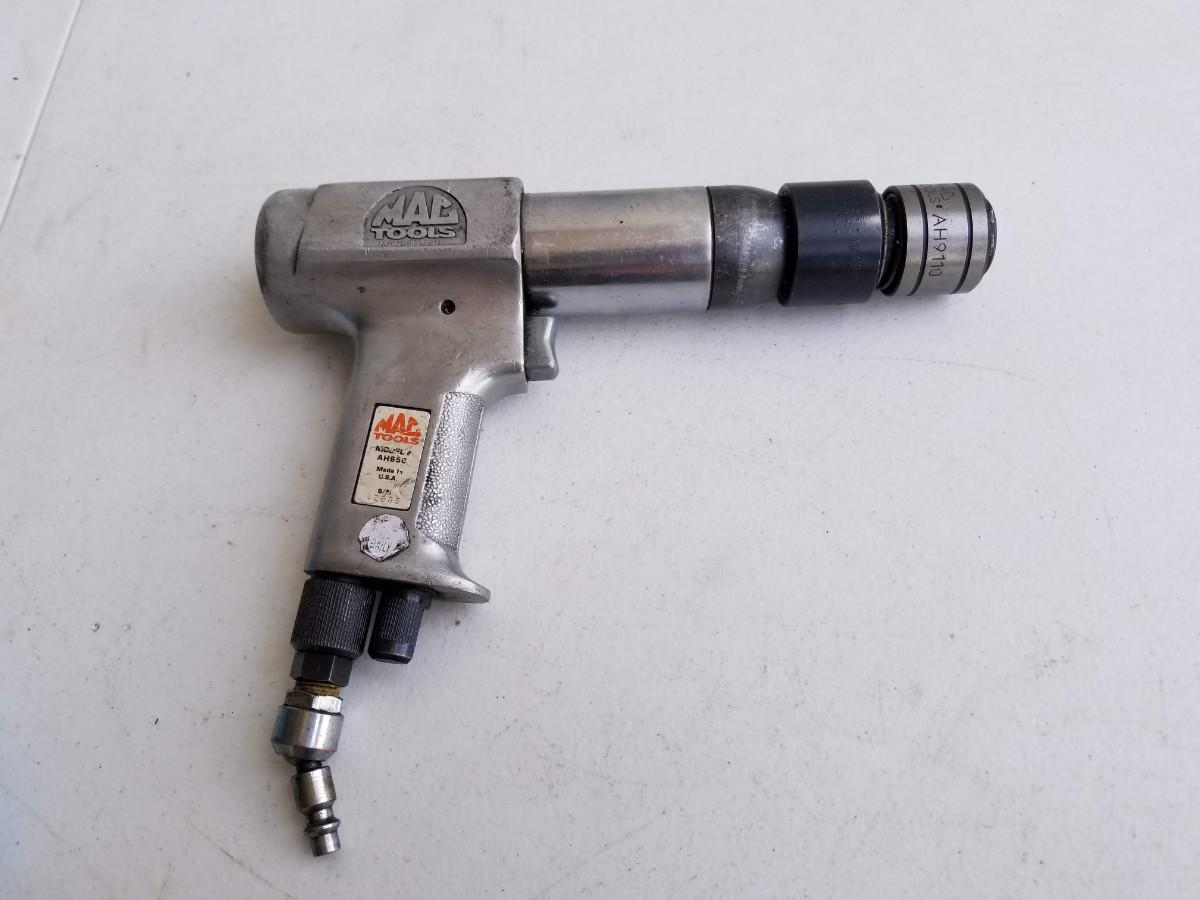 MAC Tools Impact Wrench