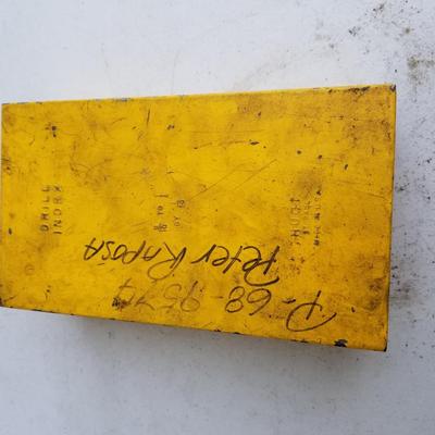 Huot Drill Bit Index