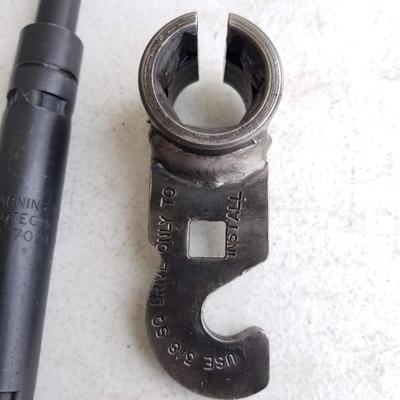 Oxygen Sensor Removal Tool