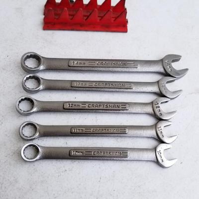 Craftsman Wrench Set