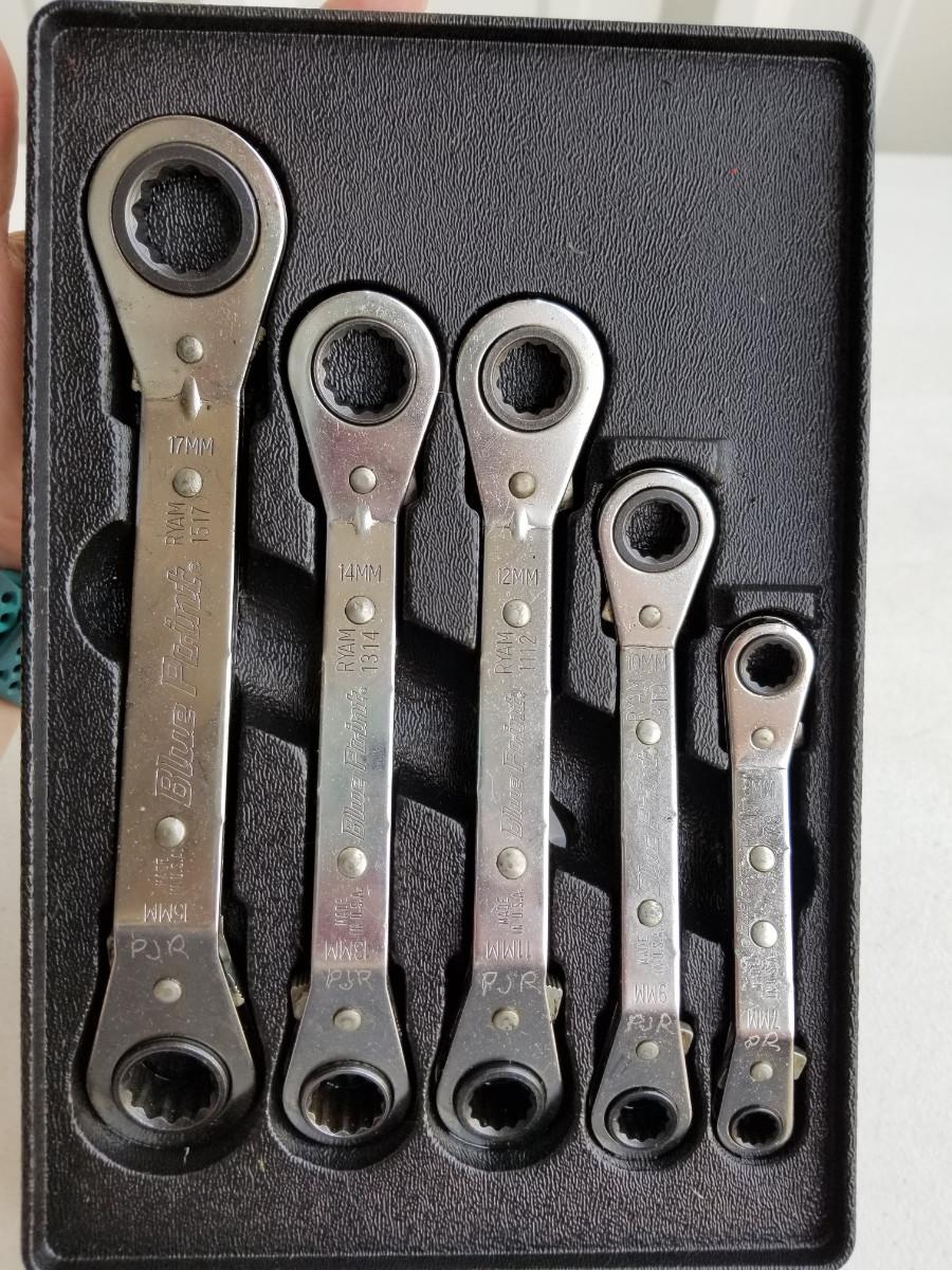 Blue Point Wrenches