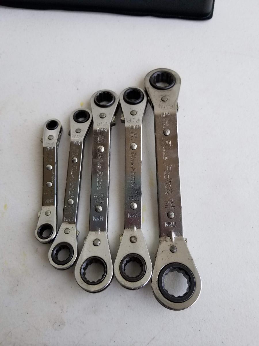Blue Point Wrenches