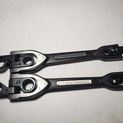 Craftsman Figure 8 Universal Wrenches