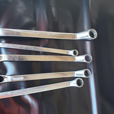 Snap-On Offset Box Wrenches