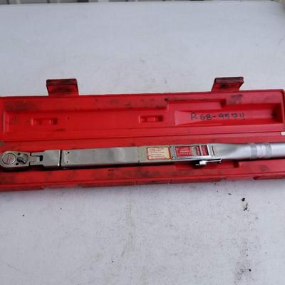 Snap-On Torque Wrench
