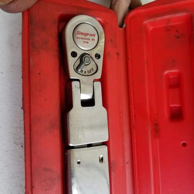 Snap-On Torque Wrench