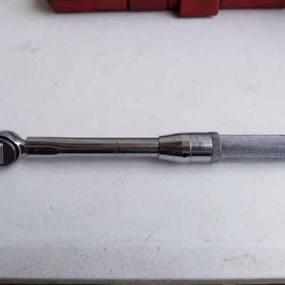Proto & Apex Torque Wrenches