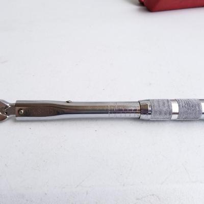 Proto & Apex Torque Wrenches