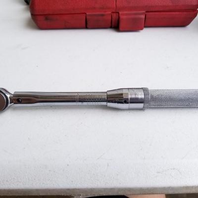 Proto & Apex Torque Wrenches