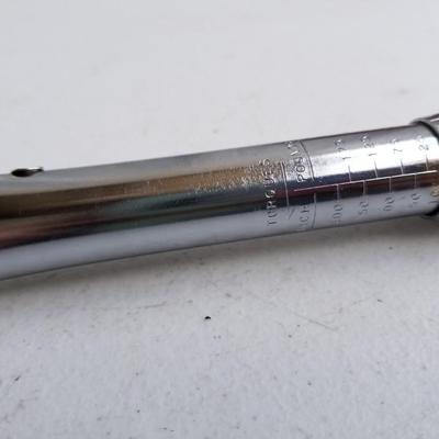 Proto & Apex Torque Wrenches