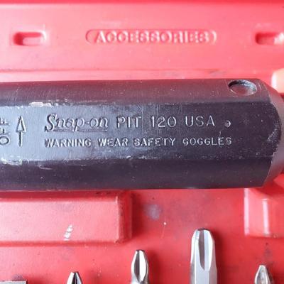 Snap-On Impact Driver