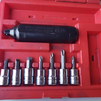 Snap-On Impact Driver