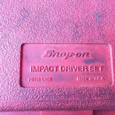 Snap-On Impact Driver