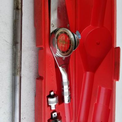 Snap-On Torque Wrench