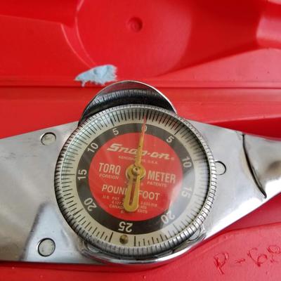 Snap-On Torque Wrench