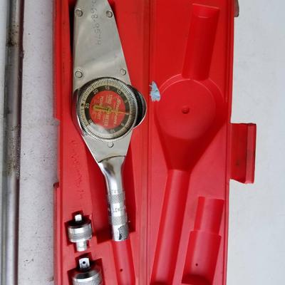 Snap-On Torque Wrench