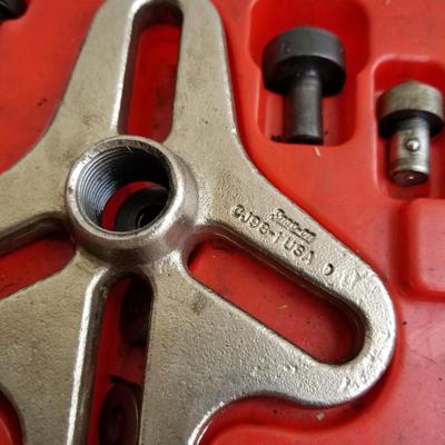 Snap-On Bolt Grip Puller Set