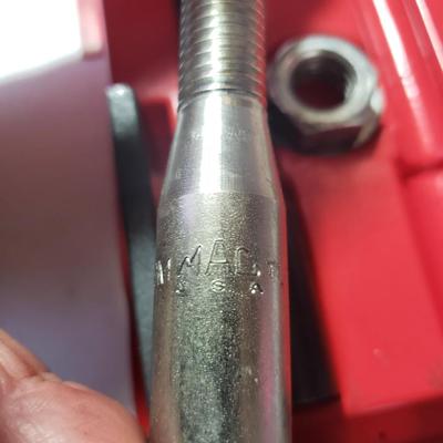 MAC Tools Steering Wheel Lock Plate