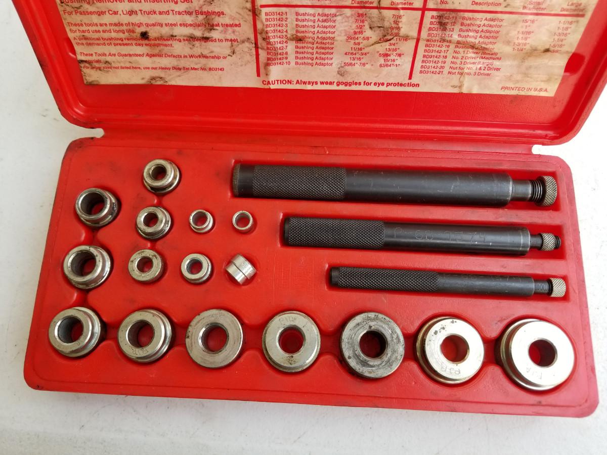 MAC Tools Bushing Driver Set