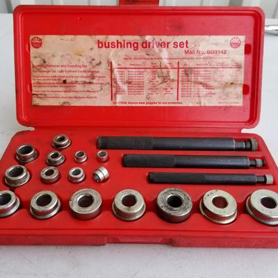 MAC Tools Bushing Driver Set