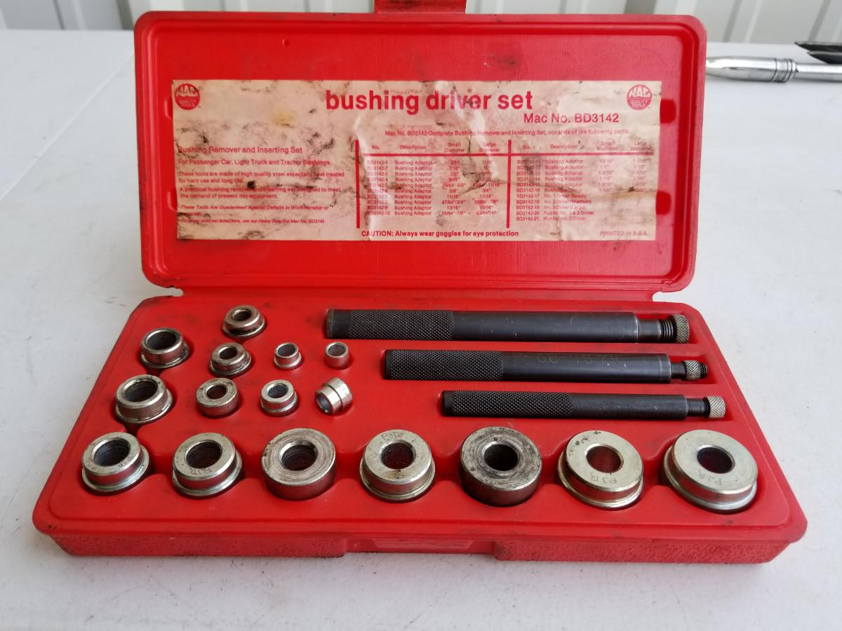 MAC Tools Bushing Driver Set