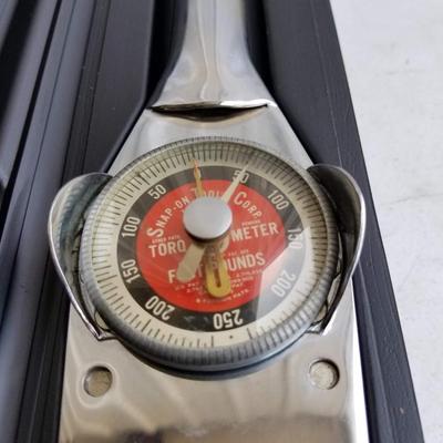 Snap-On Torque Wrench