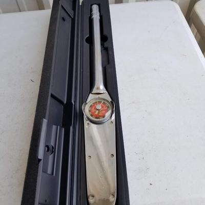 Snap-On Torque Wrench