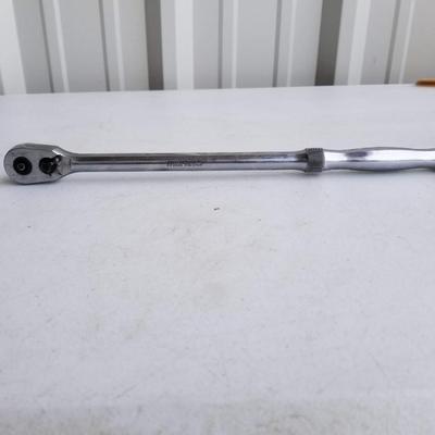 MAC Tools Long Handle 1/2" Ratchet