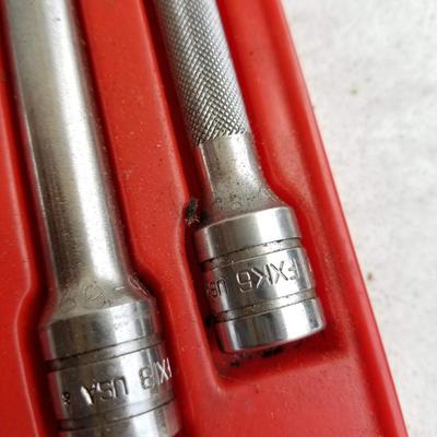 Snap-On Extension Set