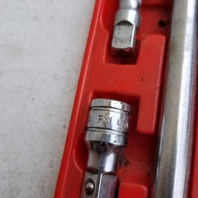 Snap-On Extension Set