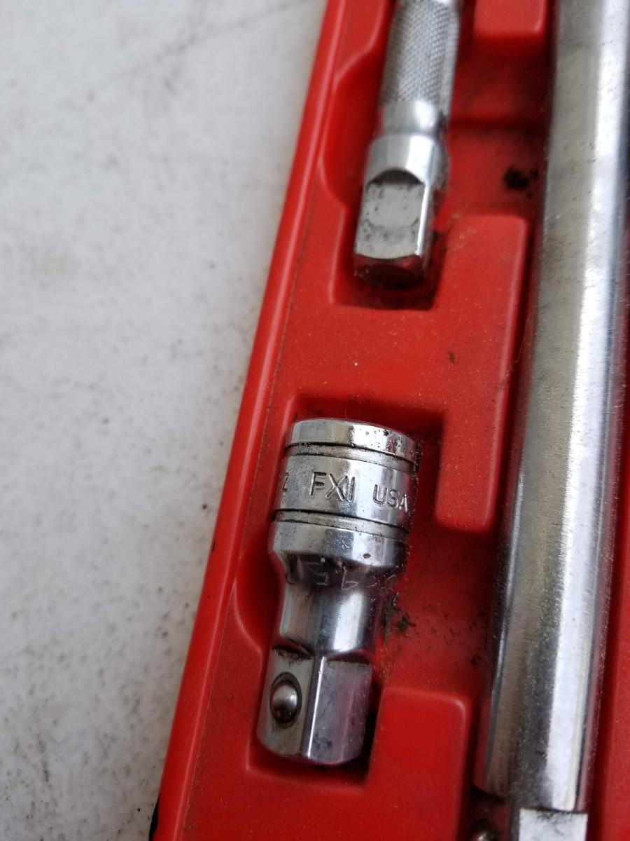 SnapOn Extension Set