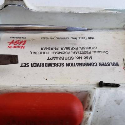 MAC Tools Screwdriver Set