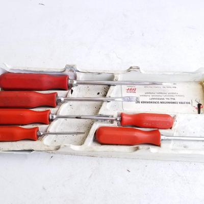 MAC Tools Screwdriver Set