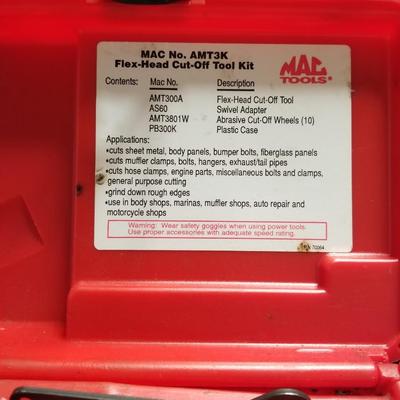 MAC Tools Cut-Off Tool