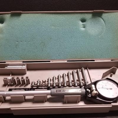 Mitutoyo Dial Bore Gauge
