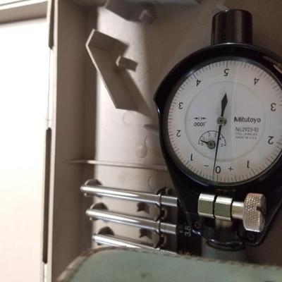 Mitutoyo Dial Bore Gauge