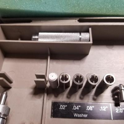 Mitutoyo Dial Bore Gauge