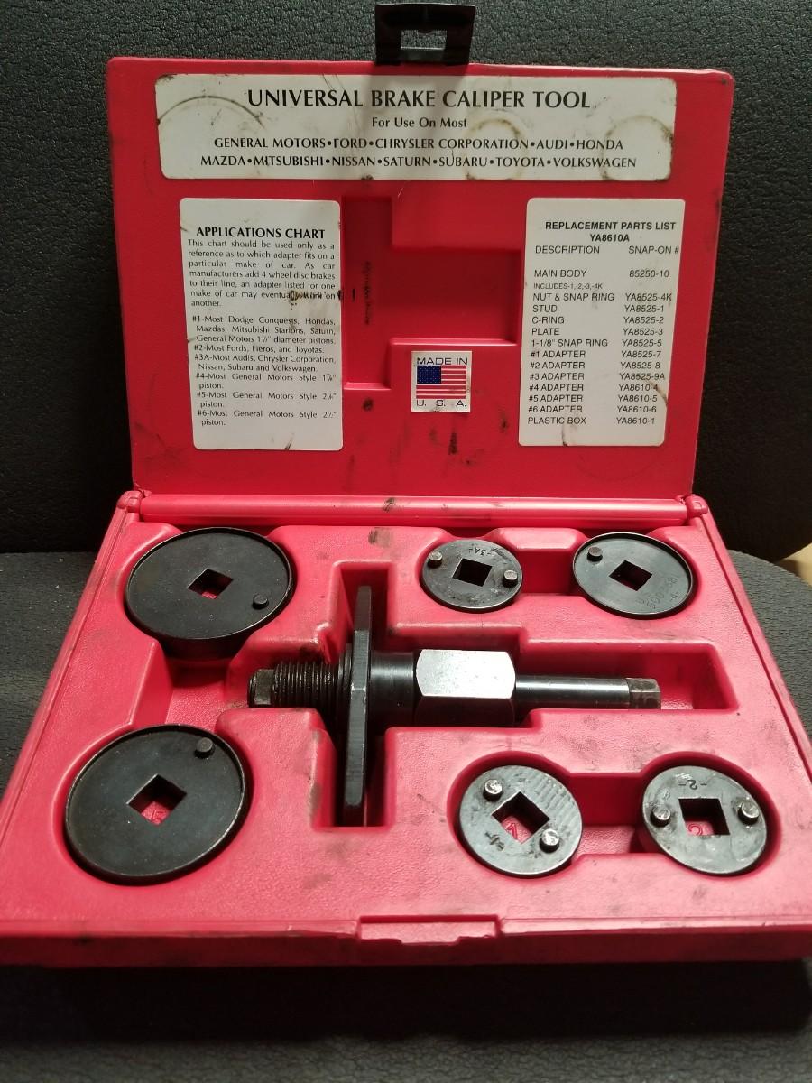 Blue Point Brake Caliper Tool