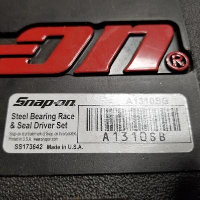Snap-On Race Seal Driver Set