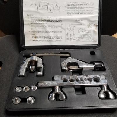 Blue Point Flaring Tool Set