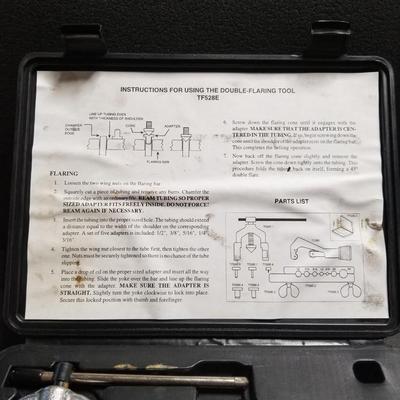 Blue Point Flaring Tool Set