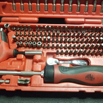 MAC Tools Bit Driver Set