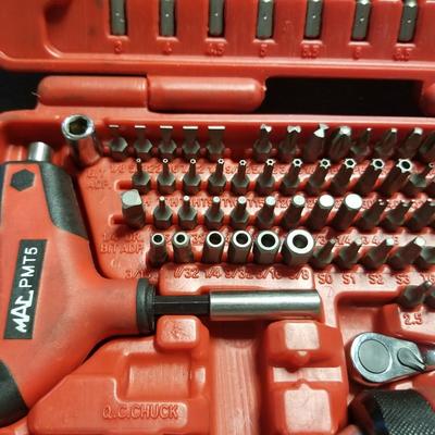 MAC Tools Bit Driver Set