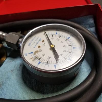 Snap-On Compression Tester