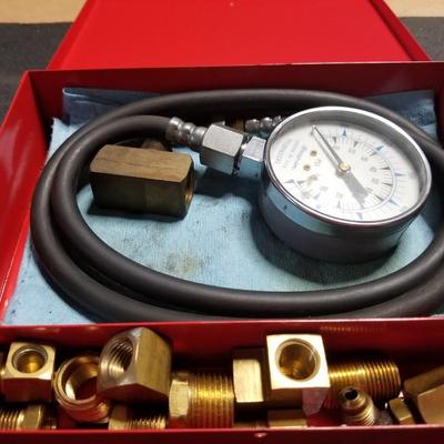 Snap-On Compression Tester